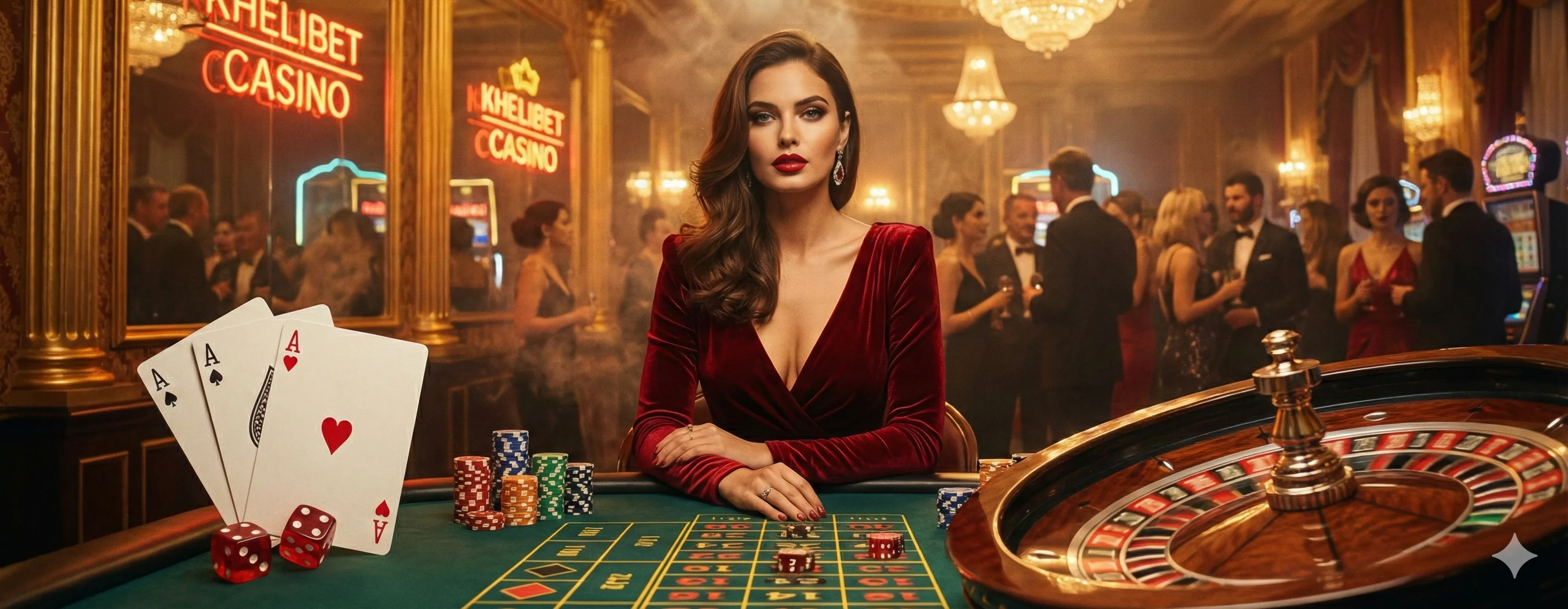 Khelibet Live Dealer